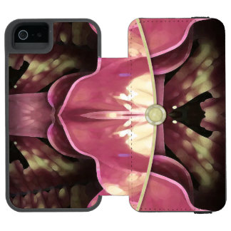 Funda Cartera Para iPhone 5 Watson Depósito de la noche