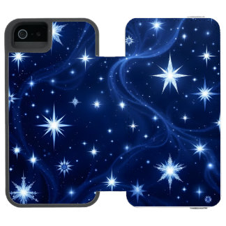 Funda Cartera Para iPhone 5 Watson Deriva crepuscular