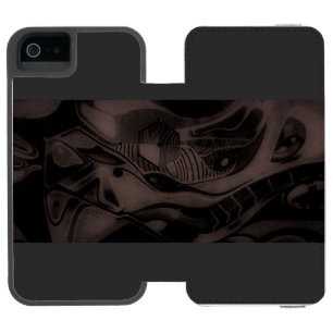 Funda Cartera Para iPhone 5 Watson estuches de iphone
