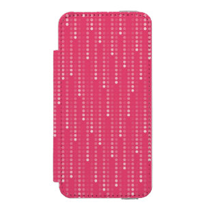 Funda Cartera Para iPhone 5 Watson Fondo 2 de la madreselva