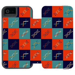 5 Watson Funda cartera para iPhone 6