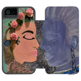 Funda Cartera Para iPhone 5 Watson Funda cartera para iPhone 6