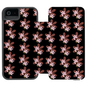 Funda Cartera Para iPhone 5 Watson Funda Móvil a Prueba de Golpes para Teléfono Intel