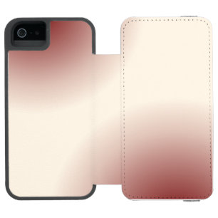Funda Cartera Para iPhone 5 Watson Gradiente