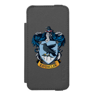 Funda Cartera Para iPhone 5 Watson Harry Potter    Escudo Gótico Ravenclaw