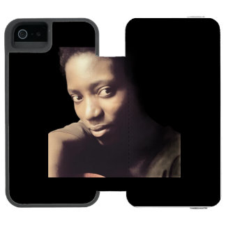 Funda Cartera Para iPhone 5 Watson Il est bon