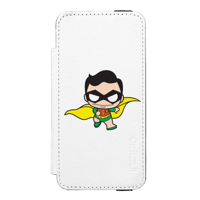 Funda Tipo Cartera Para iPhone De Incipio Mini Robin (Anverso)