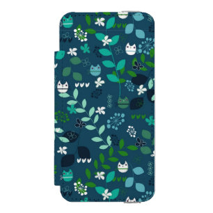 Funda Cartera Para iPhone 5 Watson modelo 2