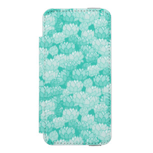 Funda Cartera Para iPhone 5 Watson Modelo 2 de Lotus
