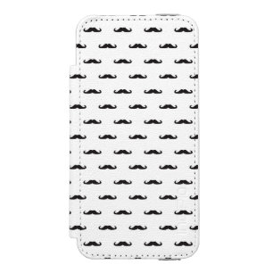 Funda Cartera Para iPhone 5 Watson Modelo del inconformista