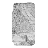 Nueva York: Tren del EL, C1878