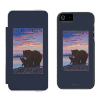 Oso y Cub - Ketchikan, Alaska