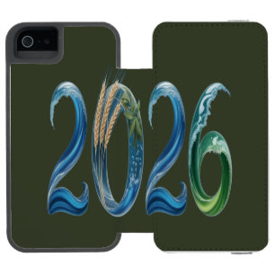 Funda Cartera Para iPhone 5 Watson Seguridad alimentaria en 2026