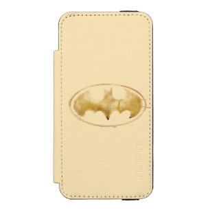 Funda Cartera Para iPhone 5 Watson Símbolo de café con barba