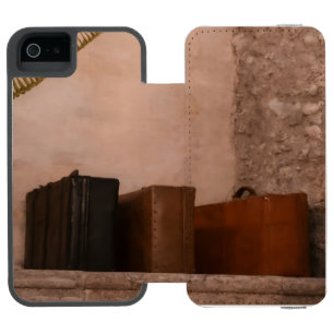 Funda Cartera Para iPhone 5 Watson toque relajante a tu hogar