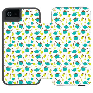 Funda Cartera Para iPhone 5 Watson Utensilios de cocina, vajilla, cubertería, artícul