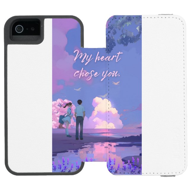 Funda Tipo Cartera Para iPhone De Incipio wallet (Folio abierto)