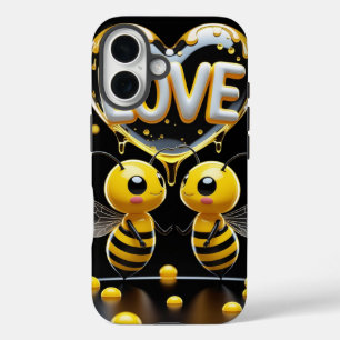 Funda Tough de Case-Mate para iPhone 16 de Apple