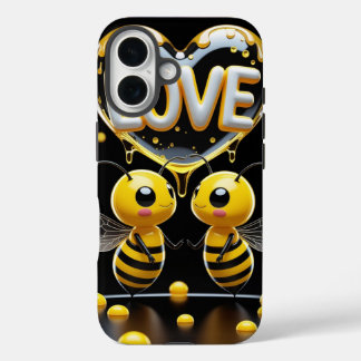 Funda Tough de Case-Mate para iPhone 16 de Apple