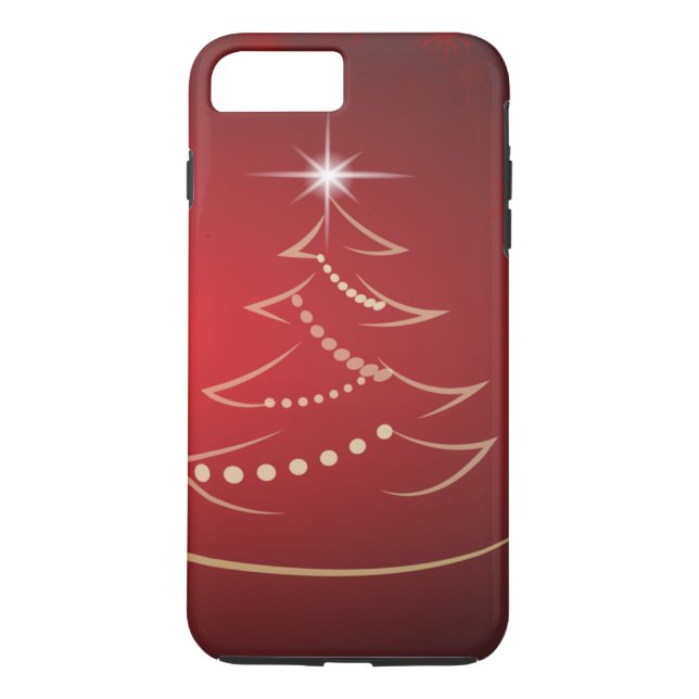 Funda Tough de Case-Mate para iPhone 8 Plus/7 Plus (Reverso)