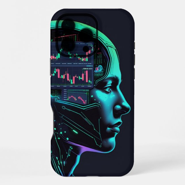 Funda transparente para iPhone 16 Pro Max con pane (Reverso )