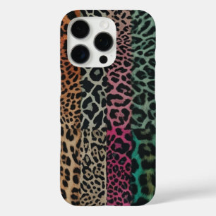 Funda trasera Apple iPhone 16 Pro - Animal vibrant