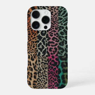 Funda trasera para Apple iPhone 16 Pro – Animal vi