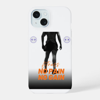 funda trasera para iPhone 15