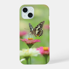 funda trasera para iPhone 15