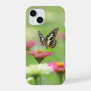 funda trasera para iPhone 15