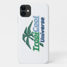 Funda TropiCoolUniverse iPhone 11