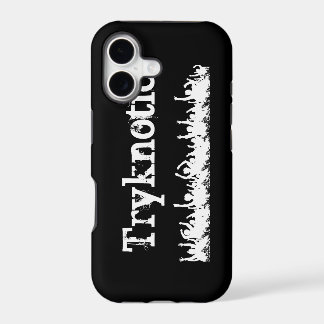 Funda Tryknotic para iPhone 5S