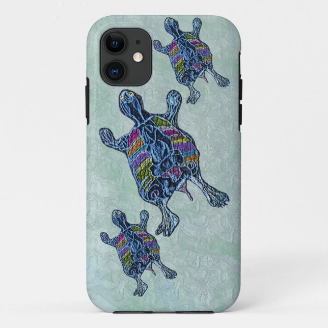 Funda Turtlemania IPhone5 (Reverso)