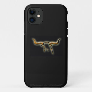 Funda universal para iPhone5 simple longhorn