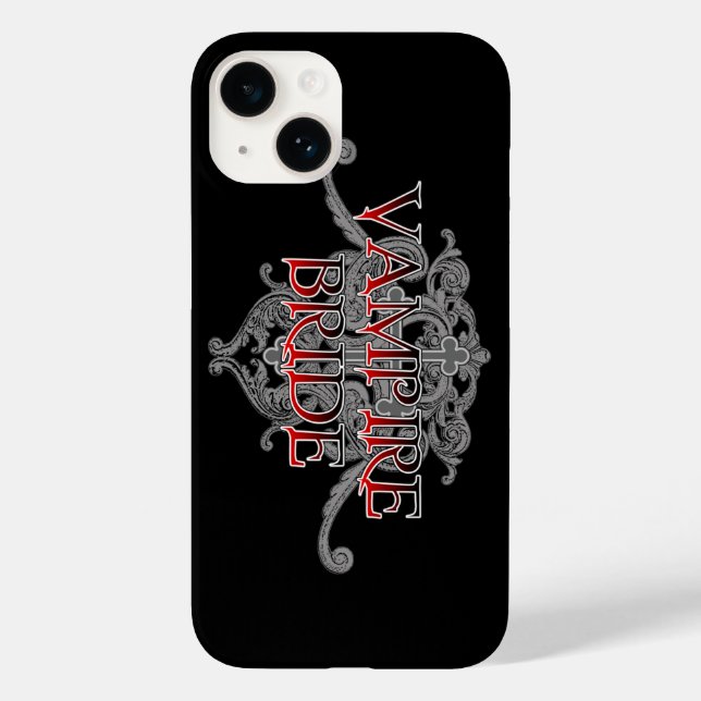 Funda Vampire Bride iPhone 6 (Reverso )