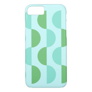 Funda Verde azulado de retro Slice