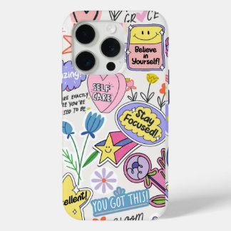 Funda Vibrante Confidence iPhone 15 Pro