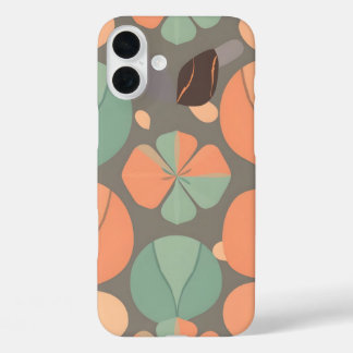 Funda Vibrante Organic iPhone16 - P Digital Seamle