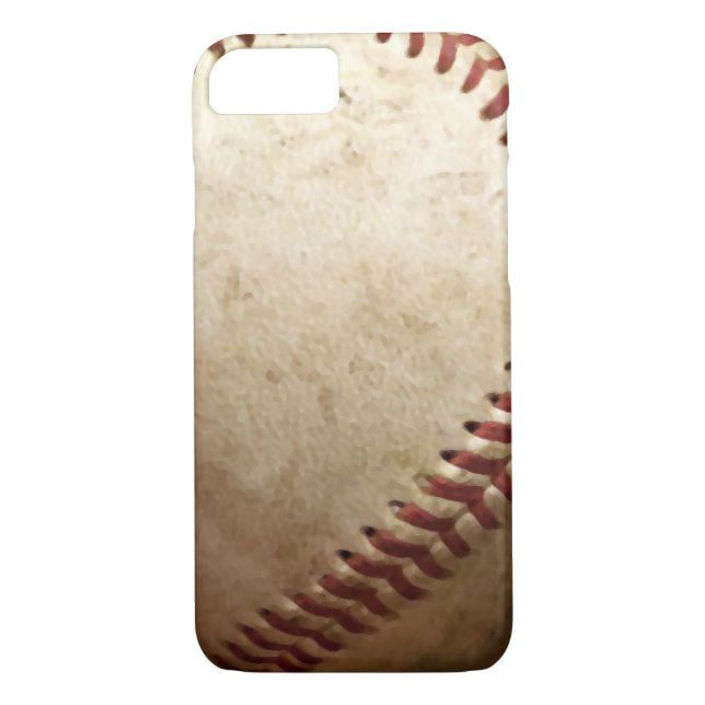 Funda Vintage Baseball iPhone 7 (Reverso)