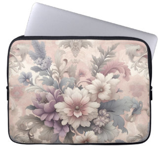 Funda Vintage Floral para portátiles