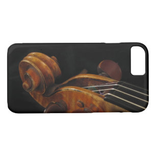 Funda Violin Scroll Music iPhone 8/7