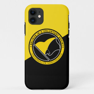 Funda voluntario de iPhone 5 Funda-Mate ID