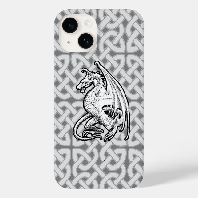 Funda Winged Dragon iPhone 6 (Reverso )