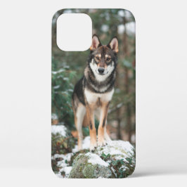 Funda Wolfdog iPhone 12