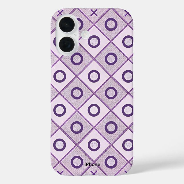 Funda XO Shield iPhone 16 (Reverso )