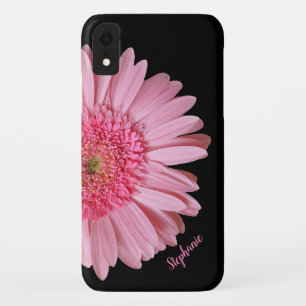Funda XR para iPhone XR de Pink Gerber Daisy Bloom