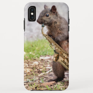 Funda XS Max de Jazz Squirrel iPhone