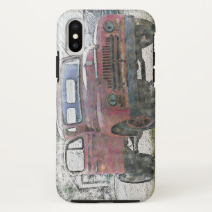 Funda XS para iPhone de Old Truck
