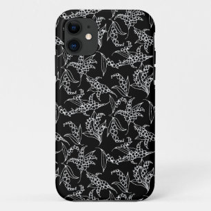 funda Xtreme para iPhone 5/5s Lilies-of-the-Valley
