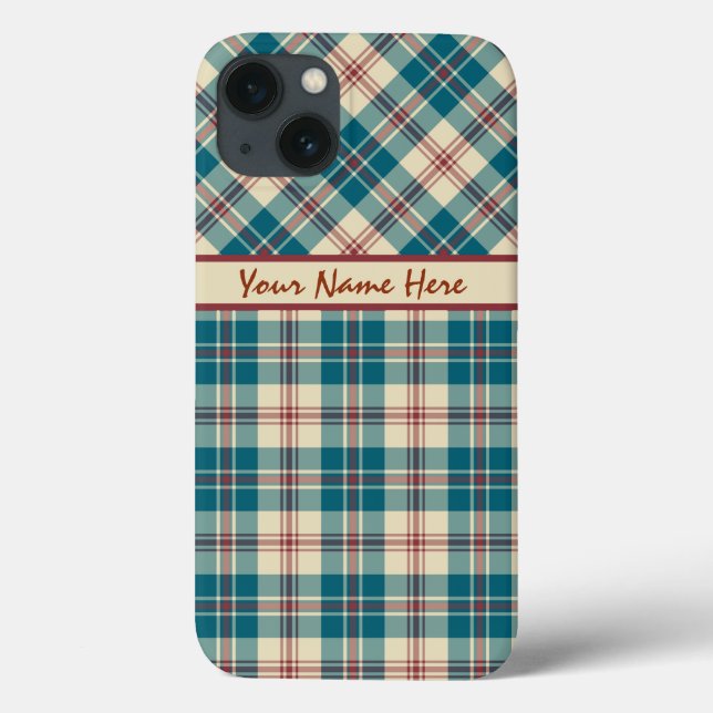 Funda Xtreme para iPhone 6 en Beige profundo de la (Reverso)